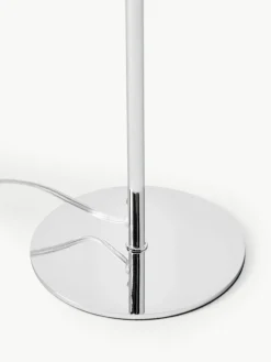 Tafellamp Atlanta van opaalglas^Westwing Collection New