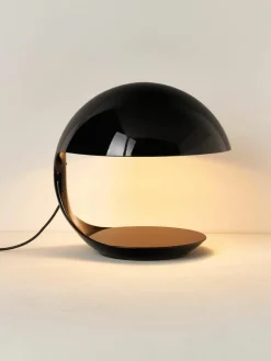 Tafellamp Cobra met draaibare lampenkap^Westwing Outlet