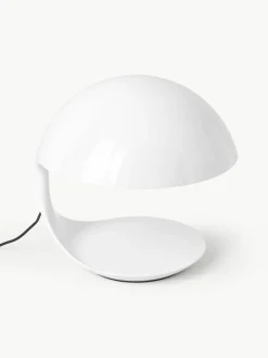 Tafellamp Cobra met draaibare lampenkap^Westwing Fashion