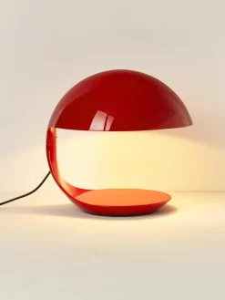 Tafellamp Cobra met draaibare lampenkap^Westwing Outlet