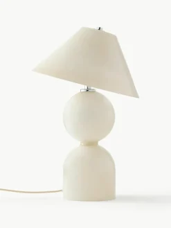 Tafellamp Danielle van glas^Westwing Collection Sale