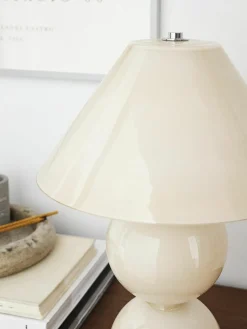 Tafellamp Danielle van glas^Westwing Collection Sale
