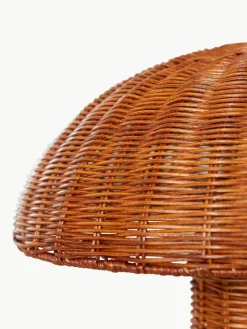 Tafellamp Natural van rotan^HKLIVING Sale
