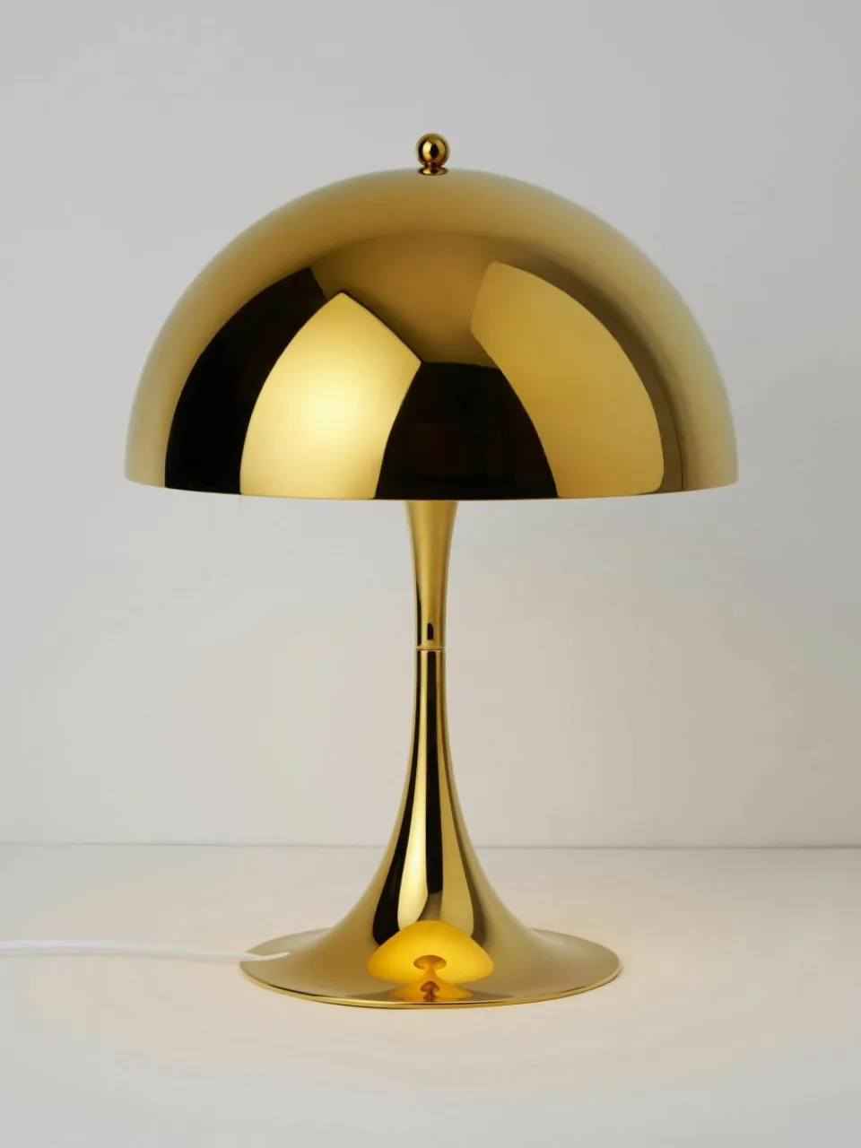 Tafellamp Panthella, H 44 cm^Louis Poulsen Outlet