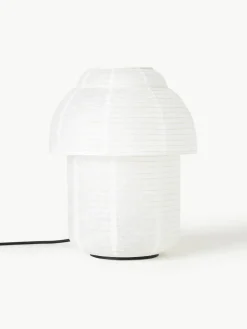 Tafellamp Paper uit rijstpapier^Made By Hand Fashion