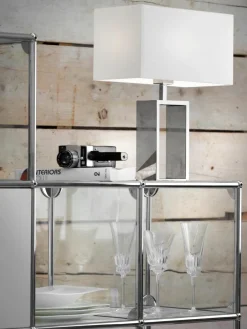Tafellamp Shanghai in chroom^Villeroy & Boch Online