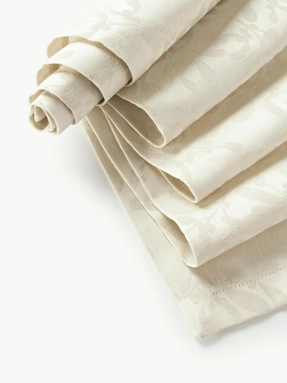 Tafelloper Hollyn met winters motief^Westwing Collection Discount