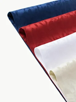 Tafelloper Hollyn met winters motief^Westwing Collection Discount