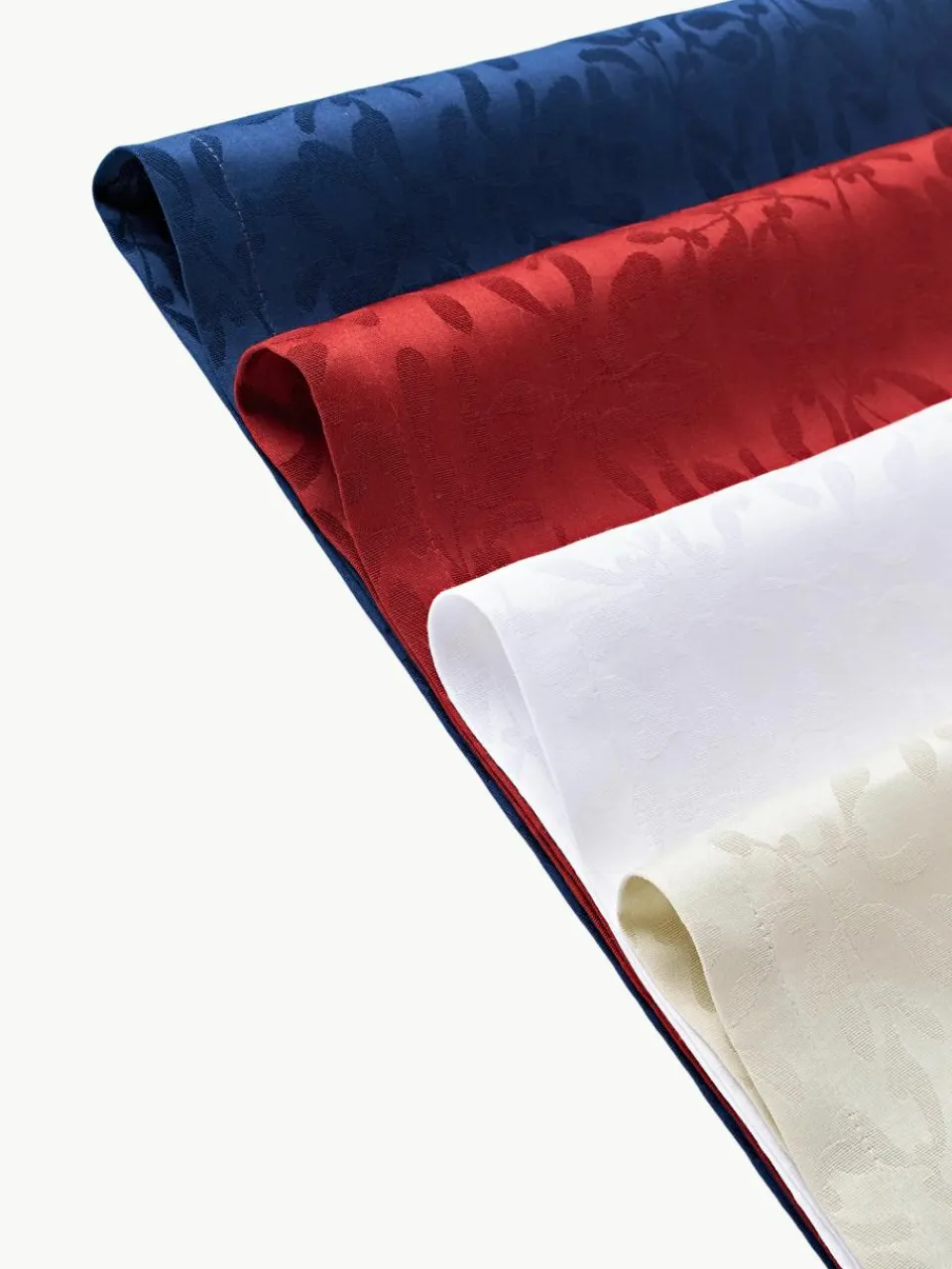 Tafelloper Hollyn met winters motief^Westwing Collection Discount