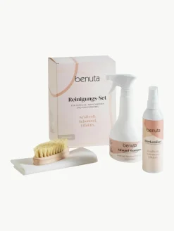 Tapijtreiniger Fresh, set van 4^Benuta Online