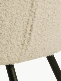 Teddy cocktailfauteuil Center met metalen poten^Westwing Sale