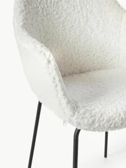 Teddy fauteuil Fiji met smalle zitvlak^Westwing Collection Outlet