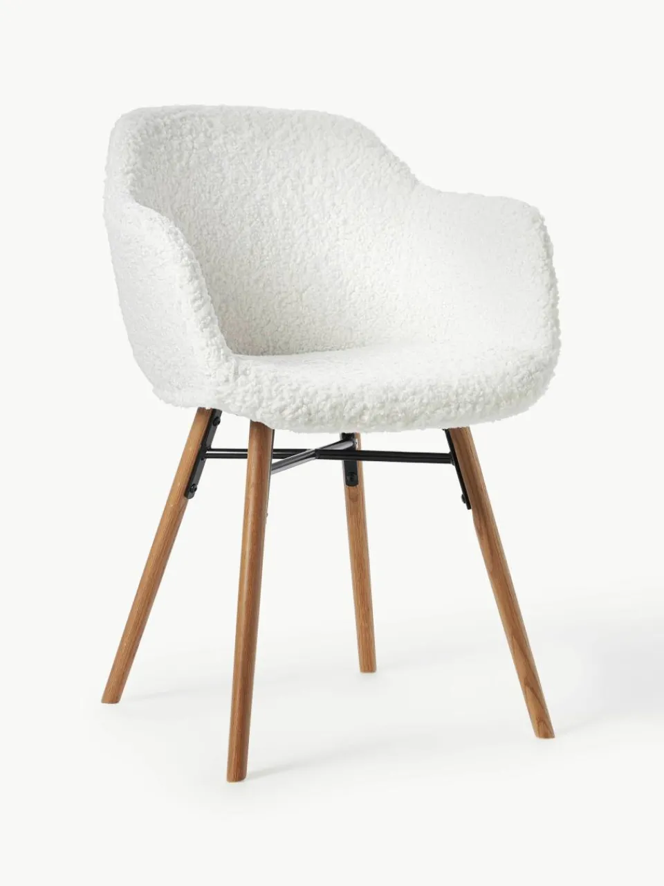 Teddy fauteuil Fiji met smalle zitvlak^Westwing Collection Online