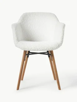 Teddy fauteuil Fiji met smalle zitvlak^Westwing Collection Online
