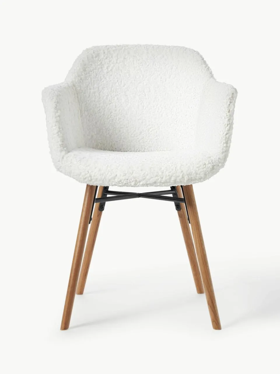 Teddy fauteuil Fiji met smalle zitvlak^Westwing Collection Online