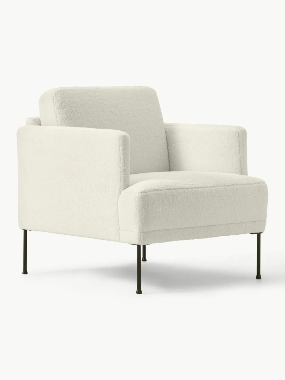 Teddy fauteuil Fluente^Westwing Collection Hot