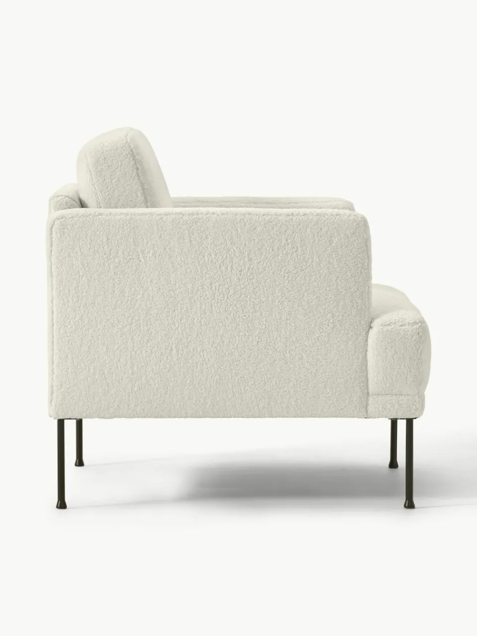 Teddy fauteuil Fluente^Westwing Collection Hot