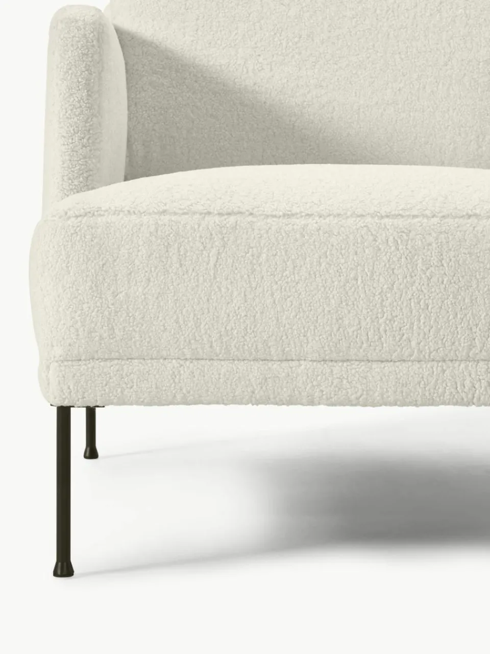 Teddy fauteuil Fluente^Westwing Collection Hot