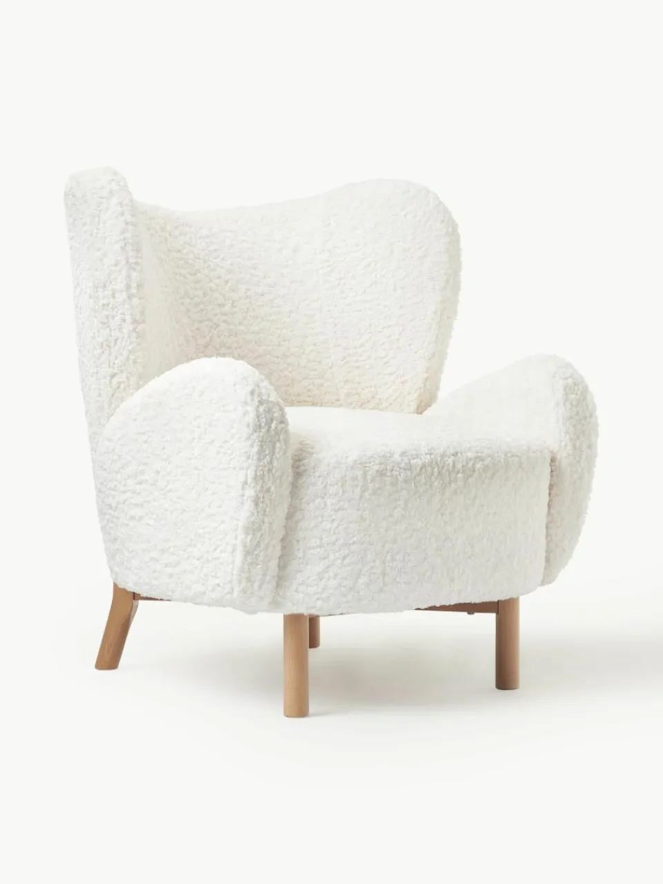 Teddy fauteuil Kalia^Westwing Collection Fashion