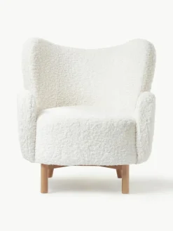 Teddy fauteuil Kalia^Westwing Collection Fashion