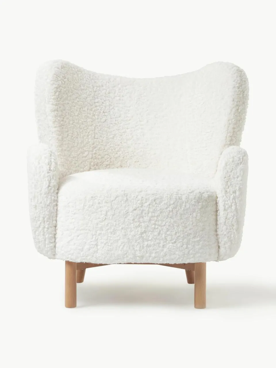 Teddy fauteuil Kalia^Westwing Collection Fashion