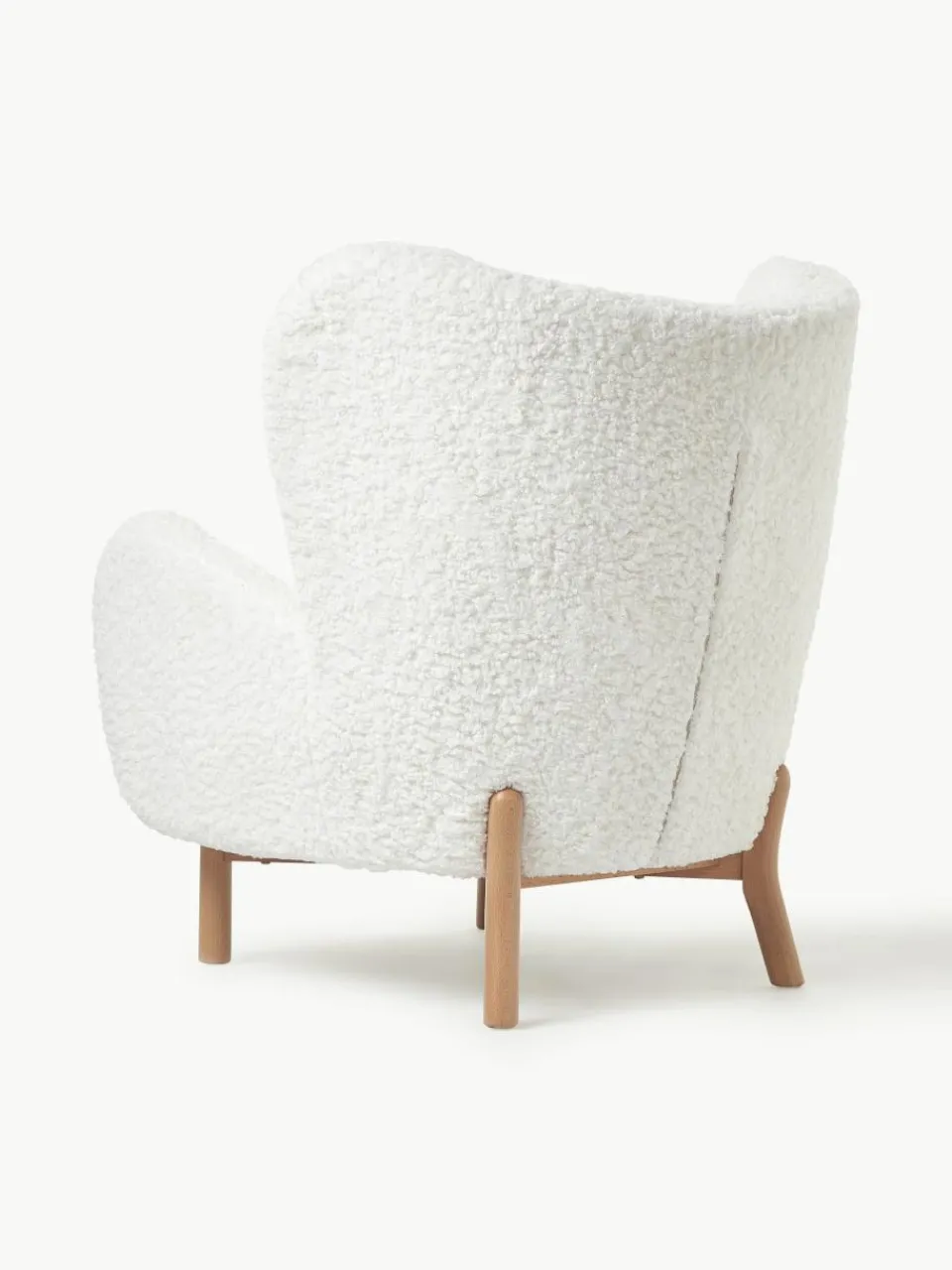 Teddy fauteuil Kalia^Westwing Collection Fashion