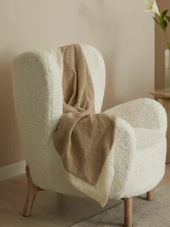 Teddy fauteuil Kalia^Westwing Collection Fashion