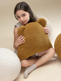 Teddy knuffelkussen Beer^Wigiwama Discount