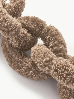 Teddy kussen Chain Dotty^Westwing Collection Best