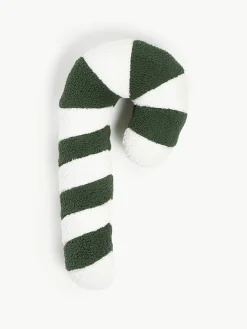 Teddy kussen Sugar in snoepstokken vorm^Westwing Collection Discount
