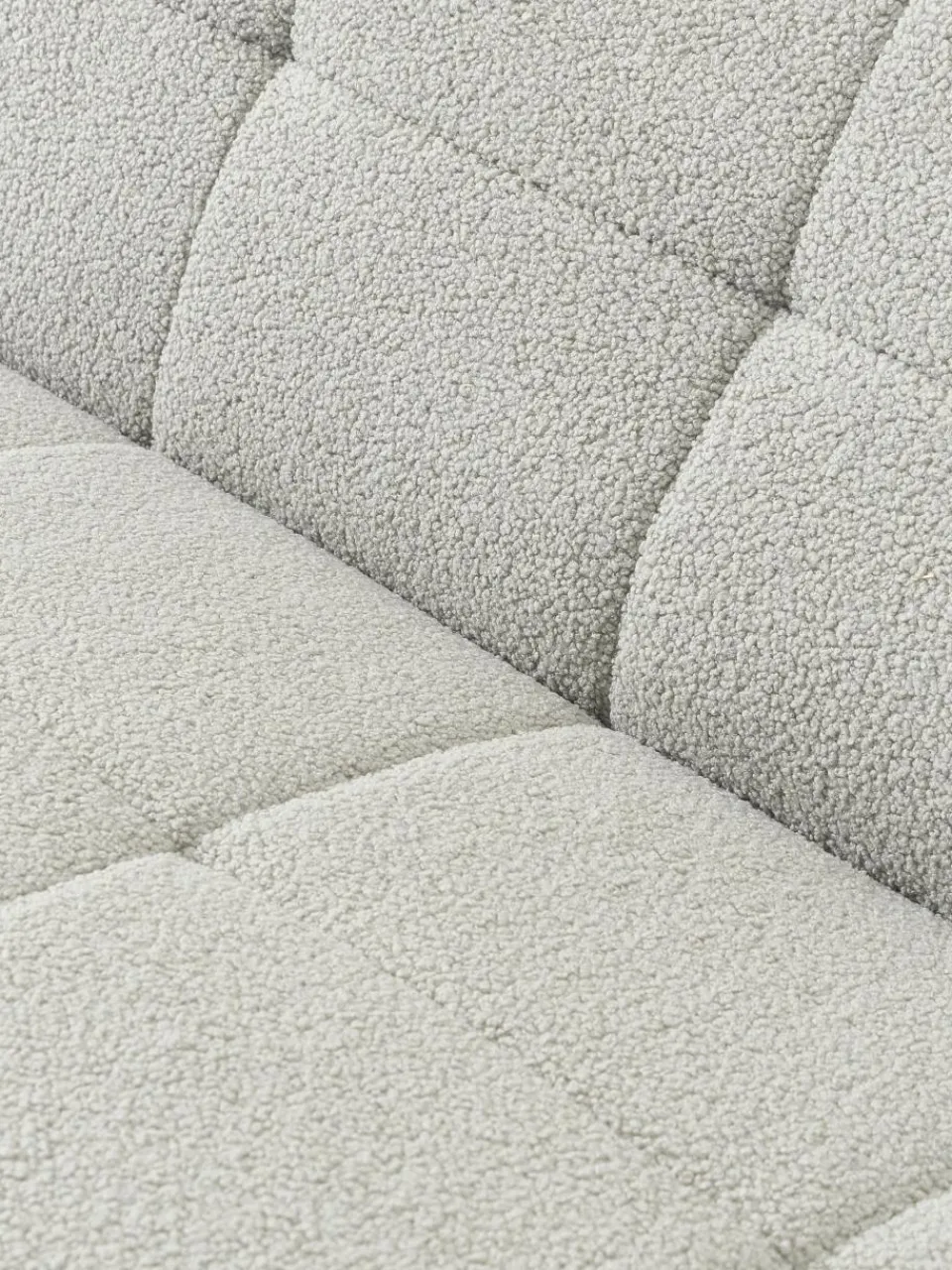 Teddy slaapbank Evy (3-zits)^Westwing Collection Outlet