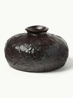 Terracotta vaas Doro, H 12 cm^ferm LIVING Discount