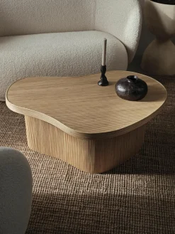 Terracotta vaas Doro, H 12 cm^ferm LIVING Discount