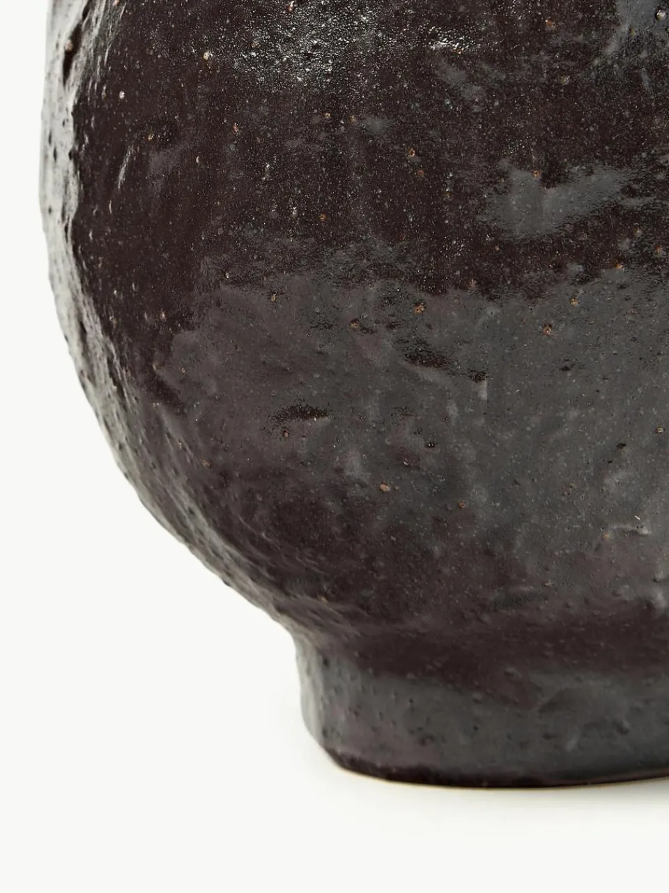 Terracotta vaas Doro, H 16 cm^ferm LIVING Discount