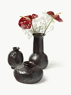Terracotta vaas Doro, H 16 cm^ferm LIVING Discount