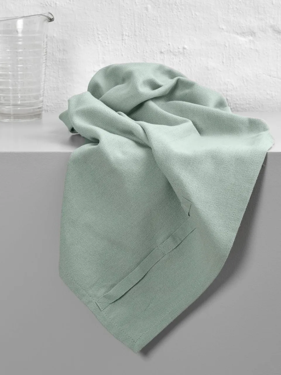 Theedoek Tangled van biokatoen^The Organic Company Discount