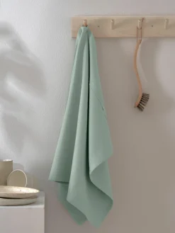 Theedoek Tangled van biokatoen^The Organic Company Discount