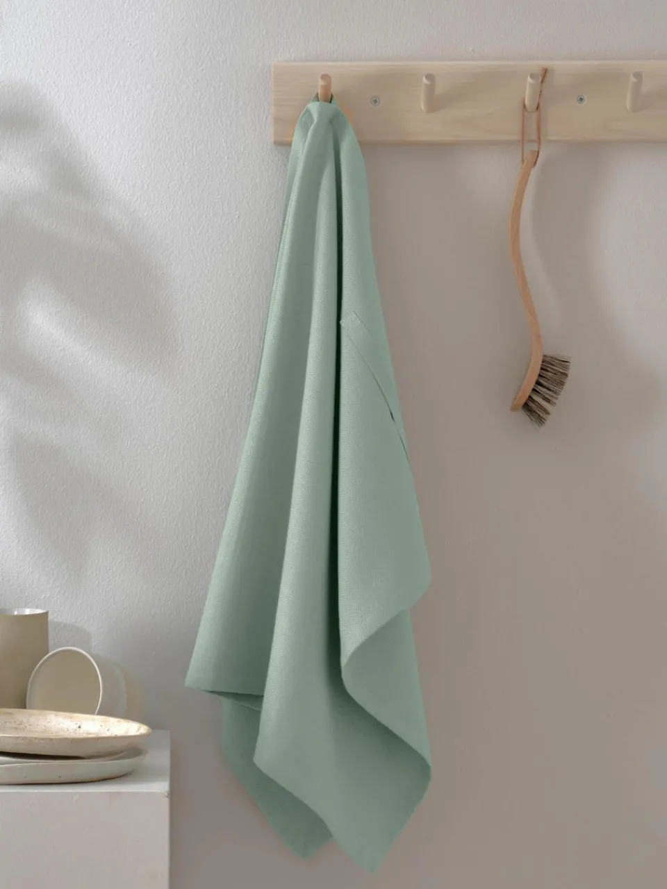 Theedoek Tangled van biokatoen^The Organic Company Discount