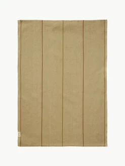 Theedoeken Ito van biokatoen, 2-delig^ferm LIVING Outlet