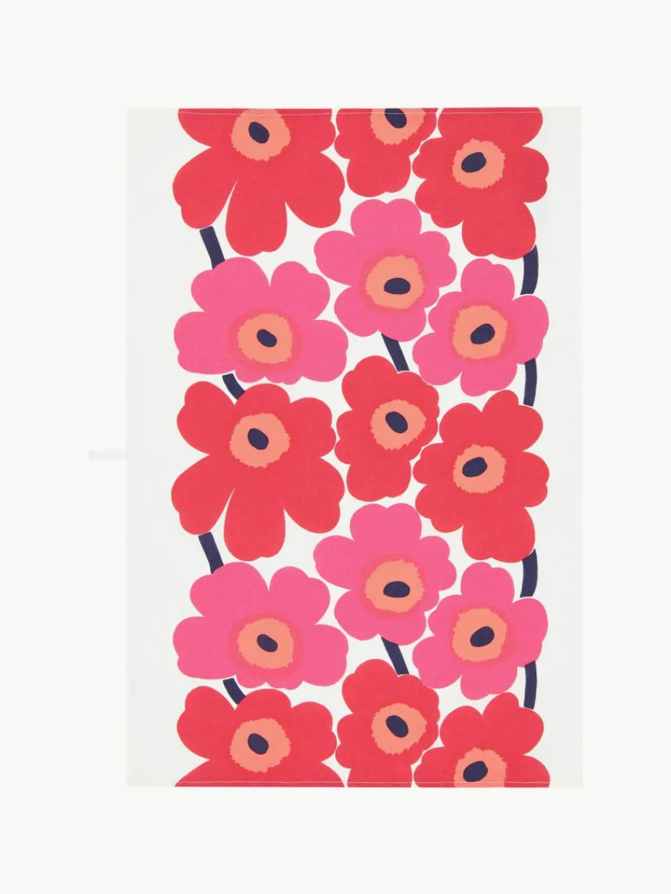 Theedoeken Pieni Unikko, 2 stuks^Marimekko Clearance