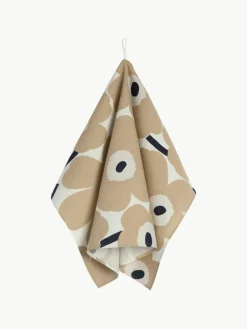 Theedoeken Pieni Unikko, 2 stuks^Marimekko Clearance