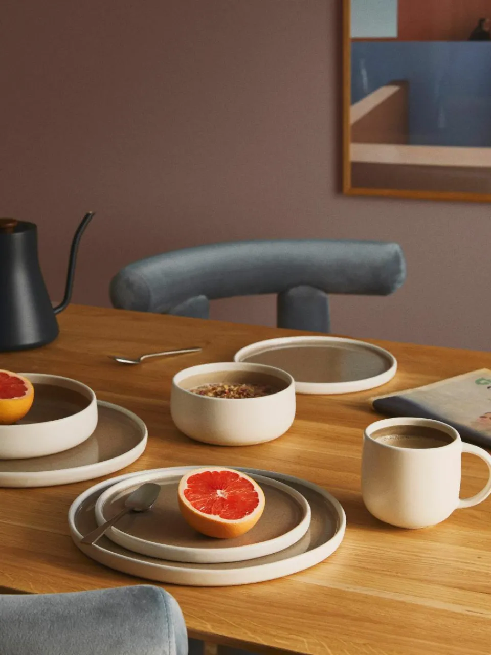 Theemokken Ginger, 4 stuks^Westwing Collection Clearance