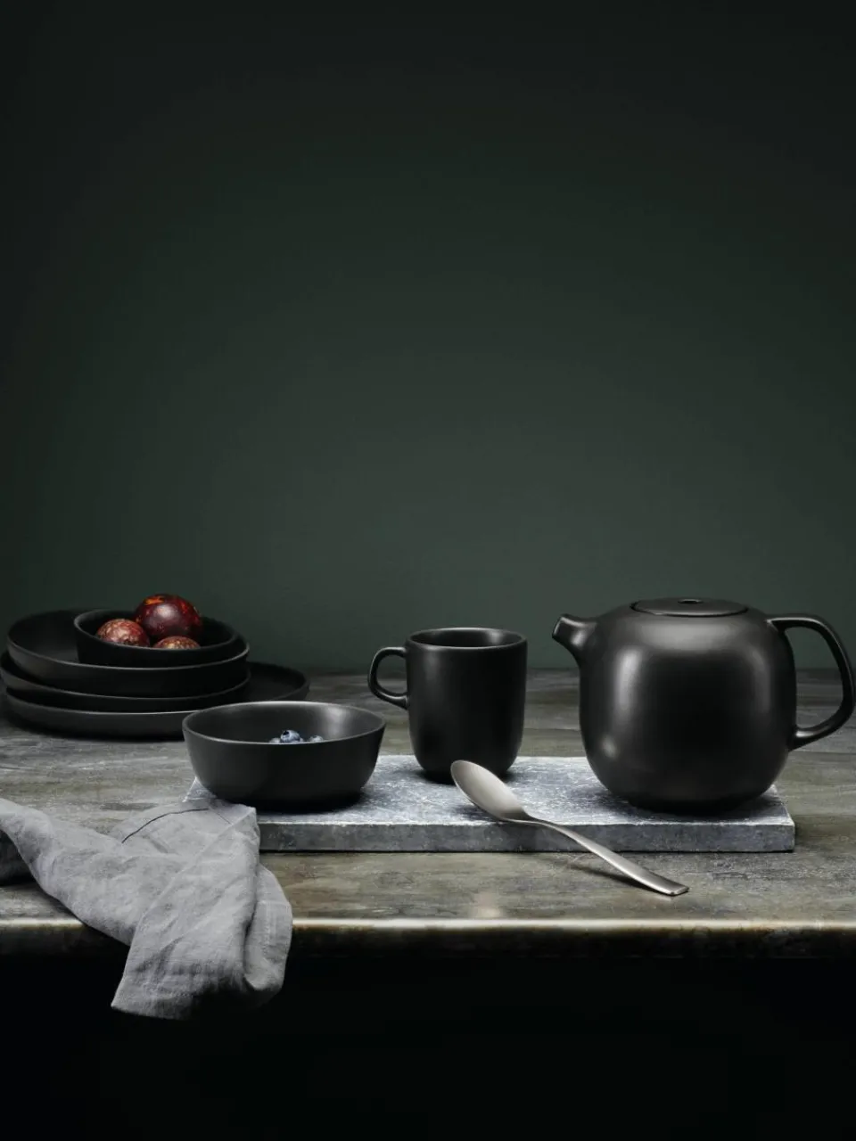 Theepot Nordic Kitchen, 1 L^Eva Solo Outlet