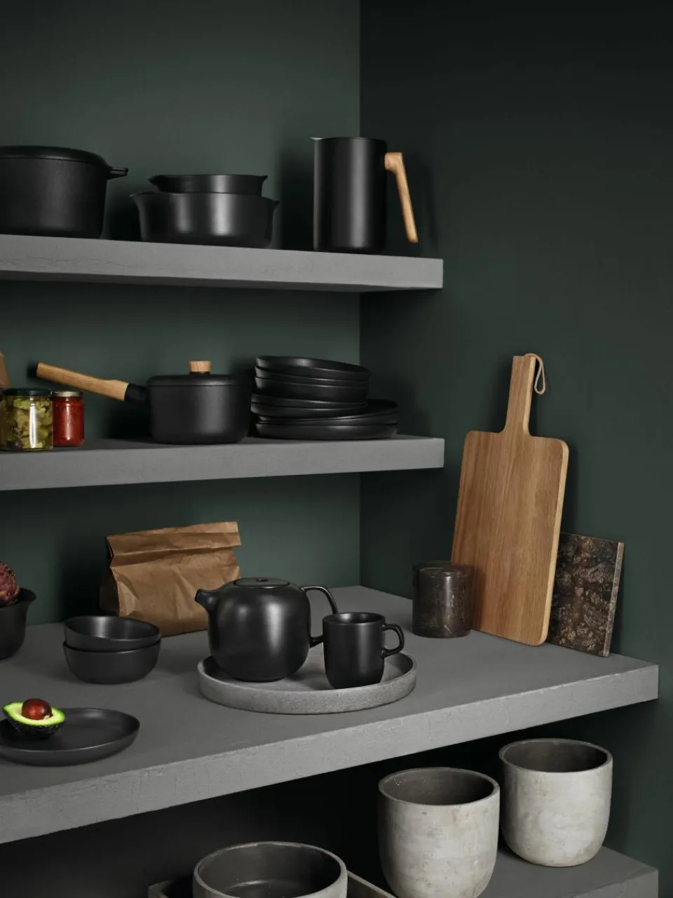 Theepot Nordic Kitchen, 1 L^Eva Solo Outlet