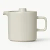 Theepot Pilar van keramiek, 1 L^blomus Fashion