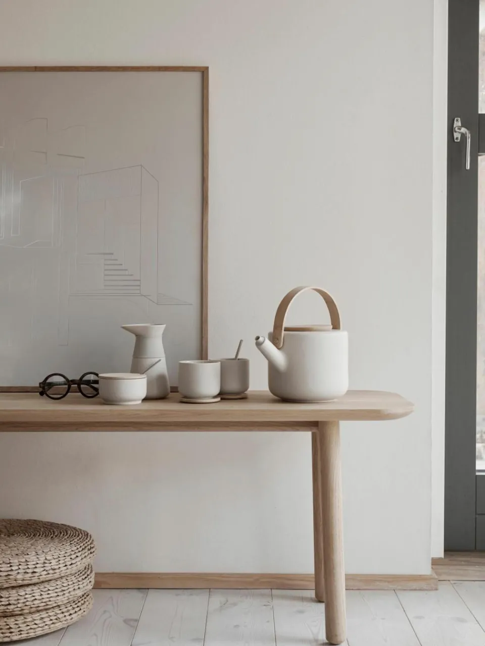 Theepot Theo, 1.25 L^stelton New