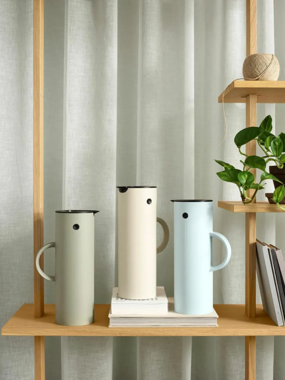 Thermoskan EM77, 1 L^stelton Outlet
