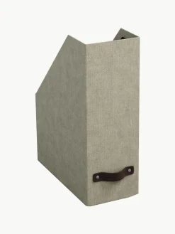 Tijdschriftencassette William, 2 stuks^Bigso Box of Sweden Outlet