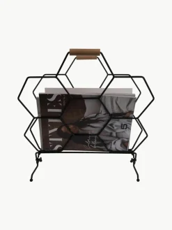 Tijdschriftenhouder Honeycomb^Westwing New