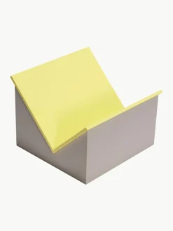 Tijdschriftenhouder Tick van essenhout^Hübsch Clearance